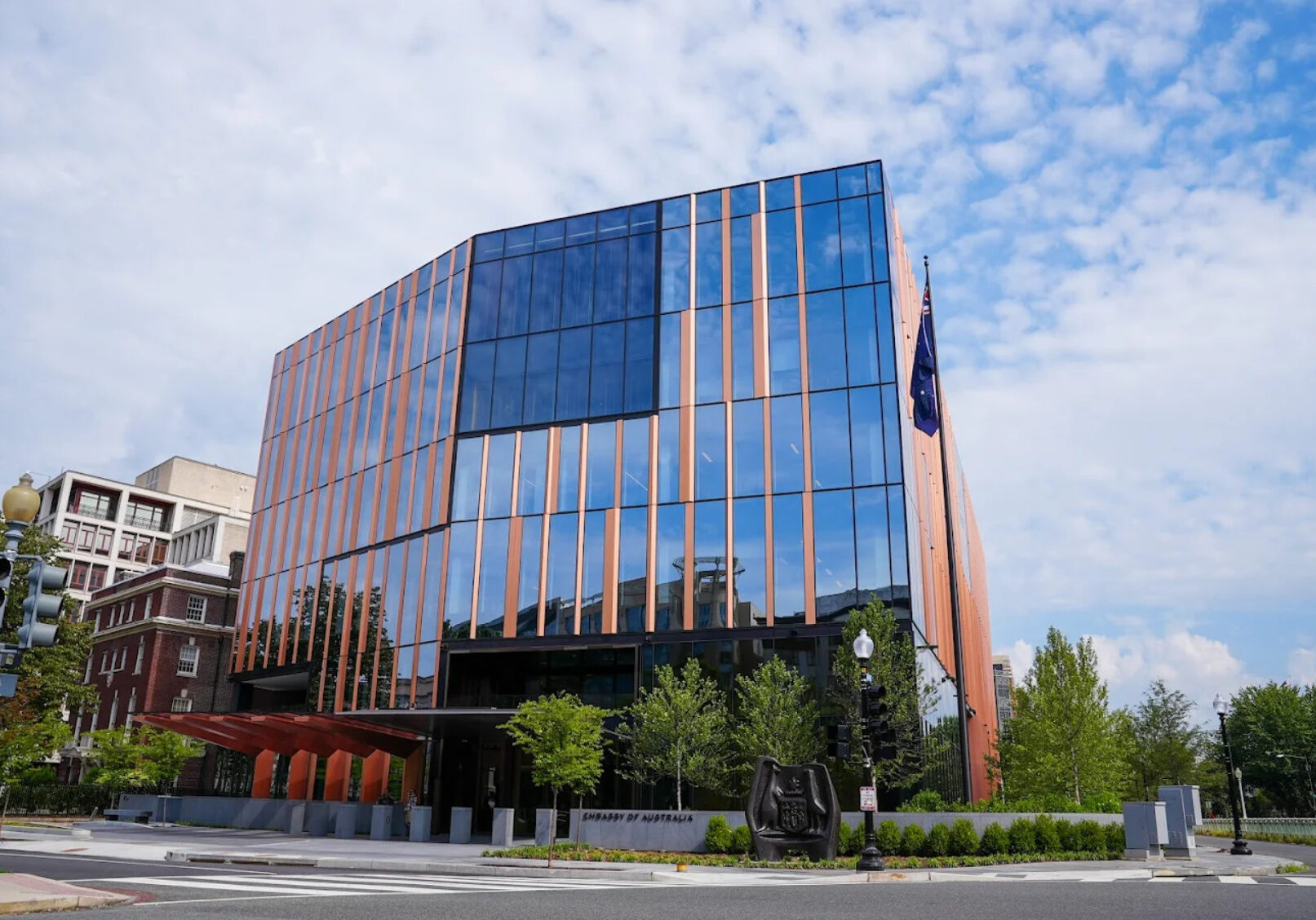 Australian Embassy USA